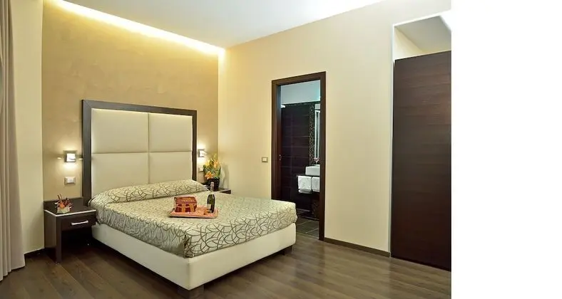 Superior Tek Büyük Yataklı Oda