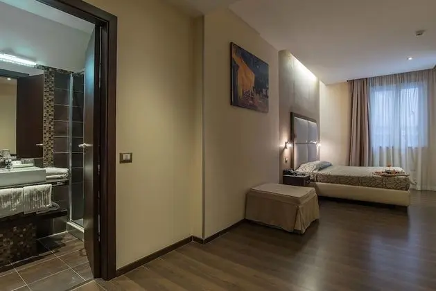 Superior Tek Büyük Yataklı Oda