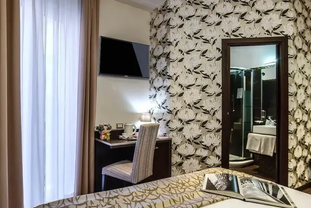 Superior Tek Büyük Yataklı Oda