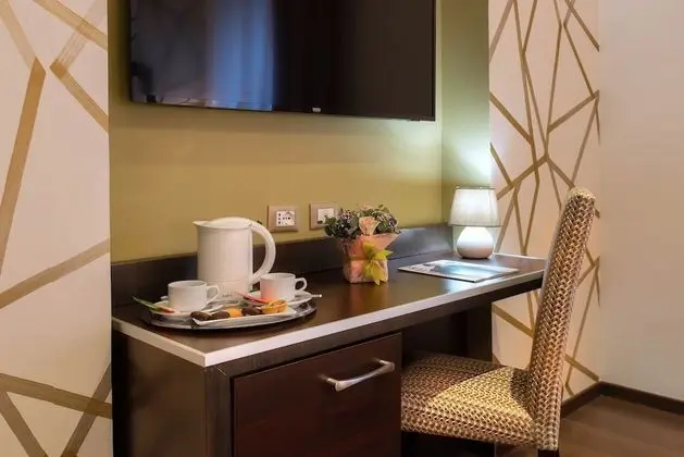 Superior Tek Büyük Yataklı Oda