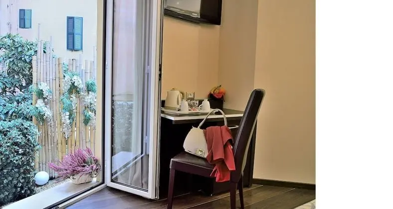 Superior Tek Büyük Yataklı Oda