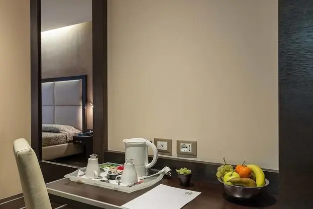 Superior Tek Büyük Yataklı Oda