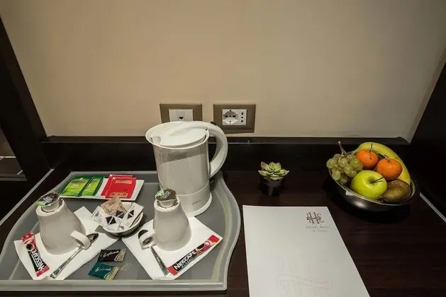 Superior Tek Büyük Yataklı Oda