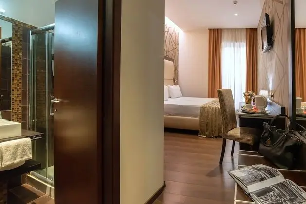 Tek Büyük Yataklı Oda