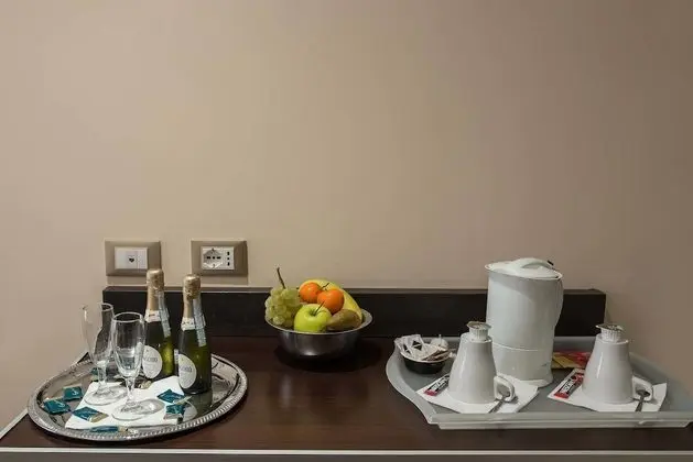 Tek Büyük Yataklı Oda