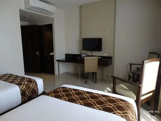 Deluxe İki Ayrı Yataklı Oda