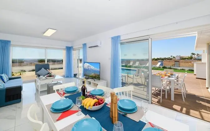 Villa, 3 Yatak Odası