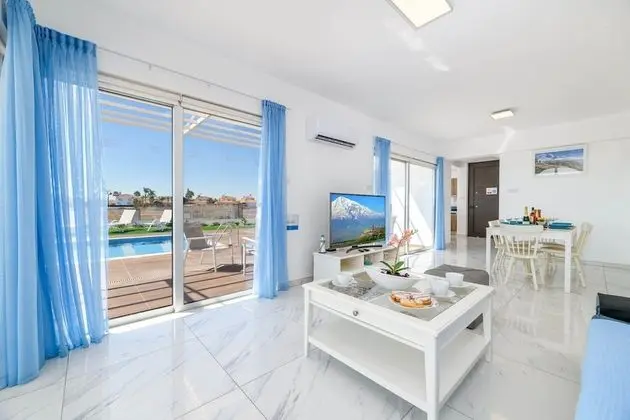 Villa, 3 Yatak Odası