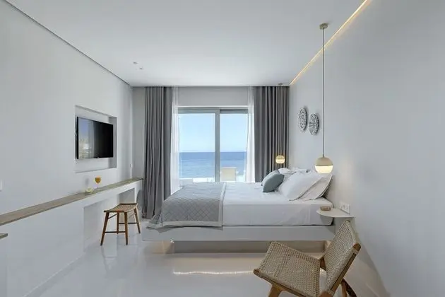 Premium Oda, Deniz Manzaralı (Direct Pool Access)