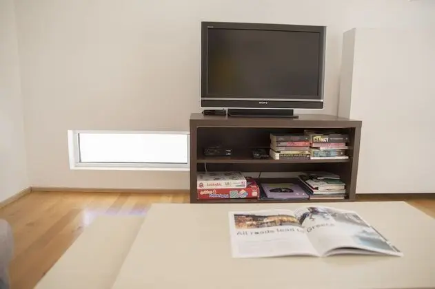 Deluxe Apart Daire, Bahçe Manzaralı