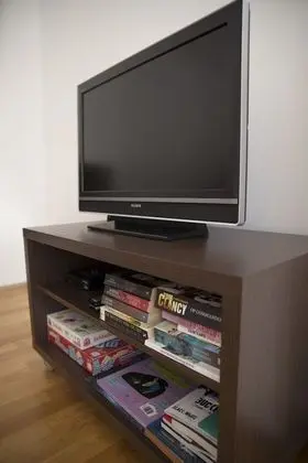 Deluxe Apart Daire, Bahçe Manzaralı