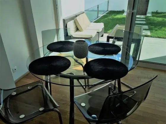 Deluxe Apart Daire, Bahçe Manzaralı