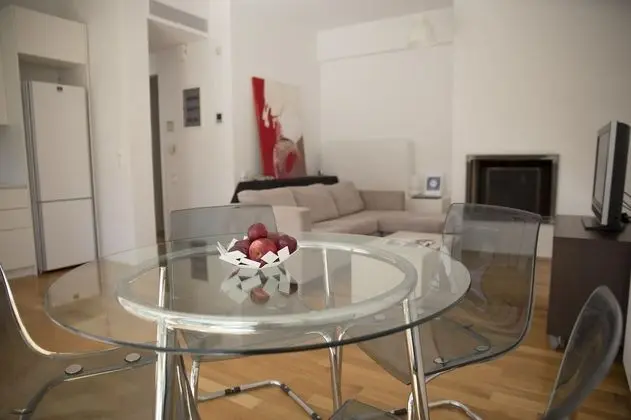Deluxe Apart Daire, Bahçe Manzaralı