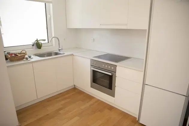 Deluxe Apart Daire, Bahçe Manzaralı