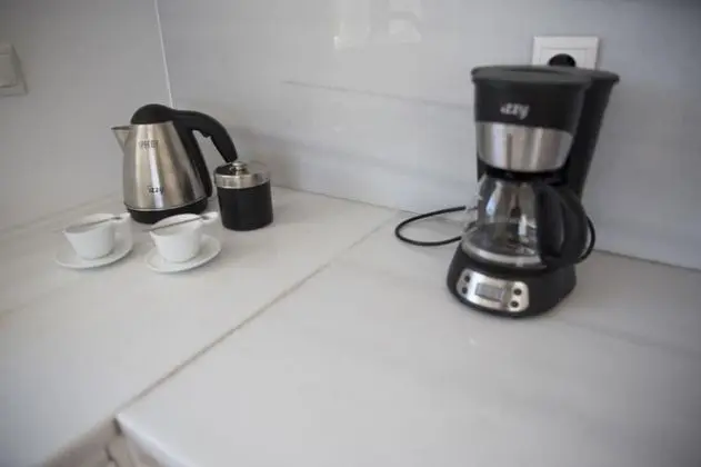 Deluxe Apart Daire, Bahçe Manzaralı