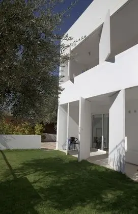 Deluxe Apart Daire, Bahçe Manzaralı