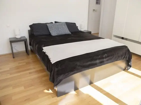 Deluxe Apart Daire, Kısmi Deniz Manzaralı