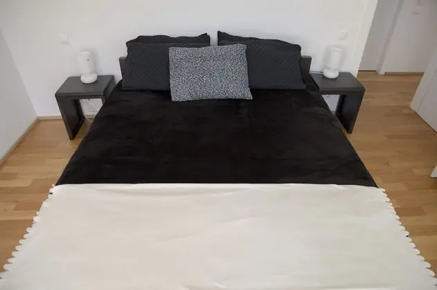 Deluxe Apart Daire, Kısmi Deniz Manzaralı