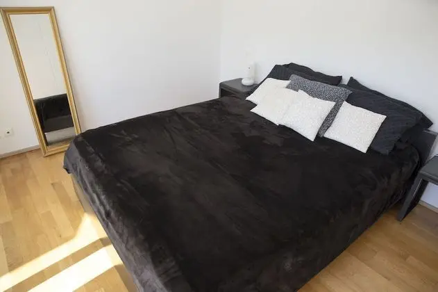 Deluxe Apart Daire, Kısmi Deniz Manzaralı