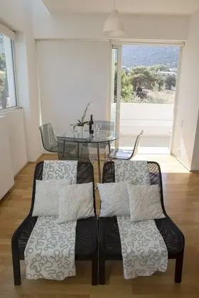 Deluxe Apart Daire, Kısmi Deniz Manzaralı