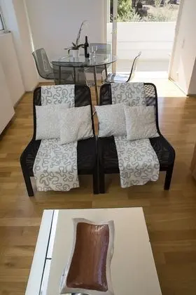 Deluxe Apart Daire, Kısmi Deniz Manzaralı