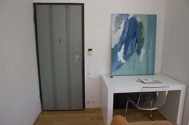 Deluxe Apart Daire, Kısmi Deniz Manzaralı