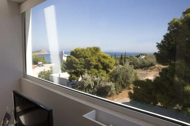 Deluxe Apart Daire, Kısmi Deniz Manzaralı