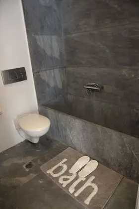 Deluxe Apart Daire, Kısmi Deniz Manzaralı