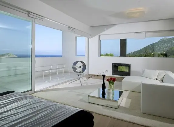 Royal Süit, Deniz Manzaralı