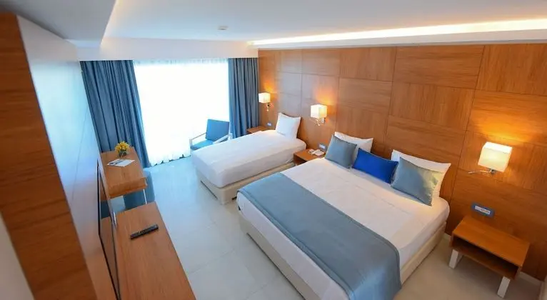 Grand Oda, Bahçe Manzaralı