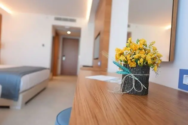 Grand Oda, Bahçe Manzaralı