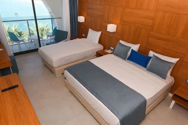 Grand Oda, Deniz Manzaralı