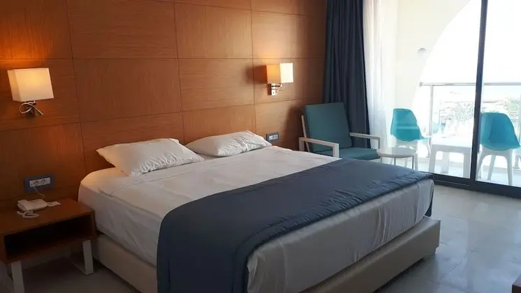 Standard Oda, Deniz Manzaralı