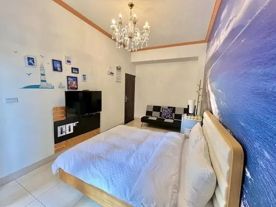 Comfort Tek Büyük Yataklı Oda