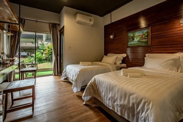 Deluxe Tek Büyük Yataklı Oda, Sigara İçilmez