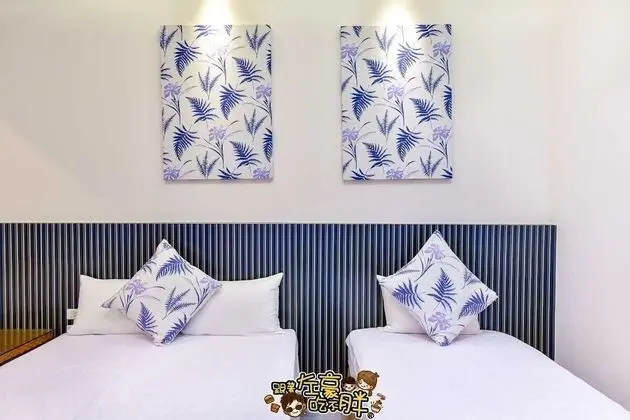 Deluxe Dört Kişilik Oda, 2 Yatak Odası