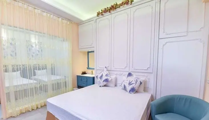 Deluxe Dört Kişilik Oda, 2 Yatak Odası