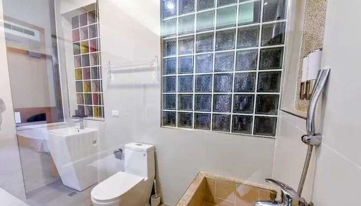 Deluxe Dört Kişilik Oda, 2 Yatak Odası