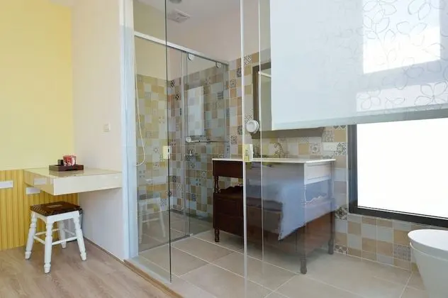 Deluxe Tek Büyük Yataklı Oda, 1 Yatak Odası