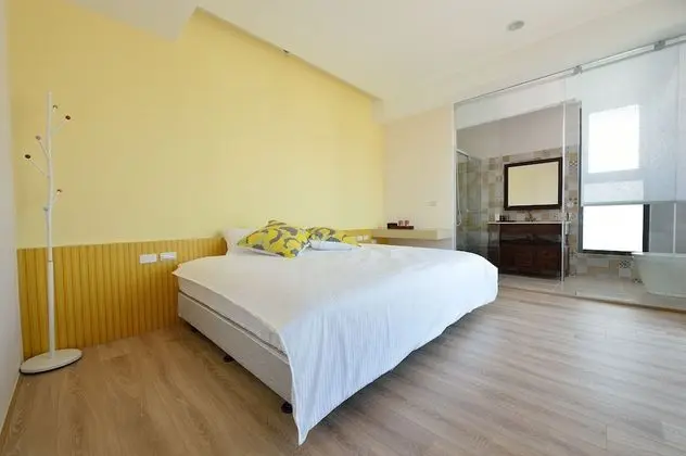 Deluxe Tek Büyük Yataklı Oda, 1 Yatak Odası