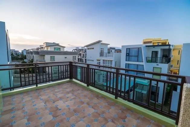 Deluxe Tek Büyük Yataklı Oda, 1 Yatak Odası