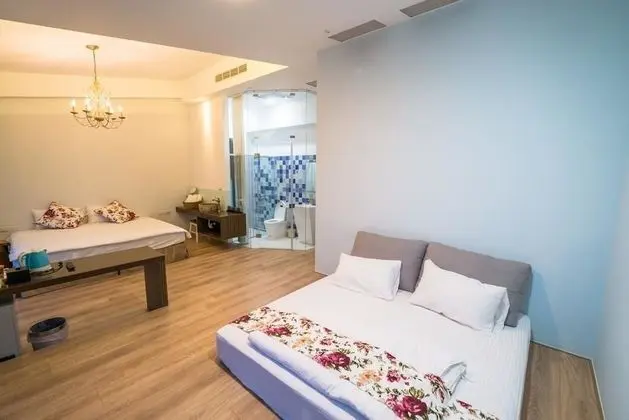 Premium Dört Kişilik Oda, 1 Yatak Odası