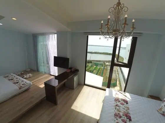 Premium Dört Kişilik Oda, 1 Yatak Odası