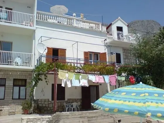 Apart Daire (Inga - right at the beach - A1(2+3))