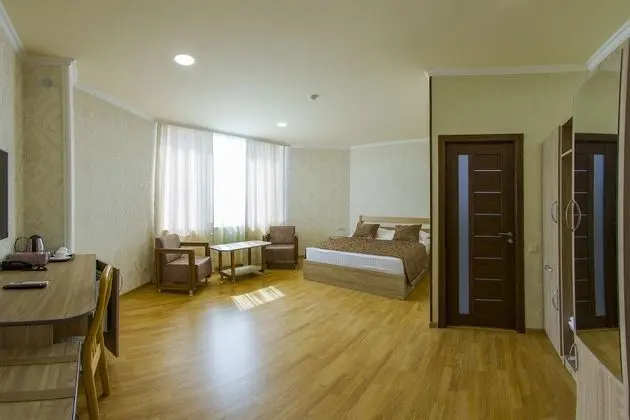 Deluxe Tek Büyük Yataklı Oda, Sigara İçilmez