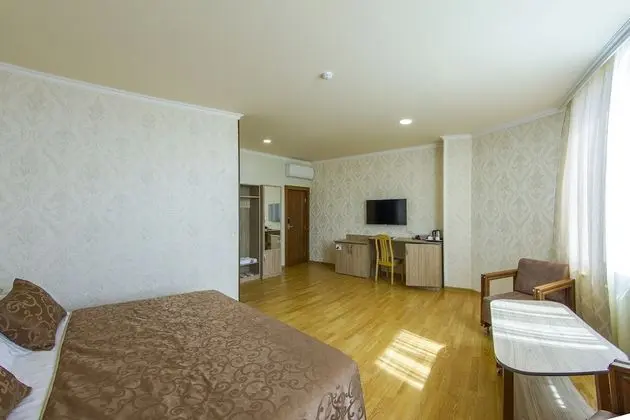 Deluxe Tek Büyük Yataklı Oda, Sigara İçilmez