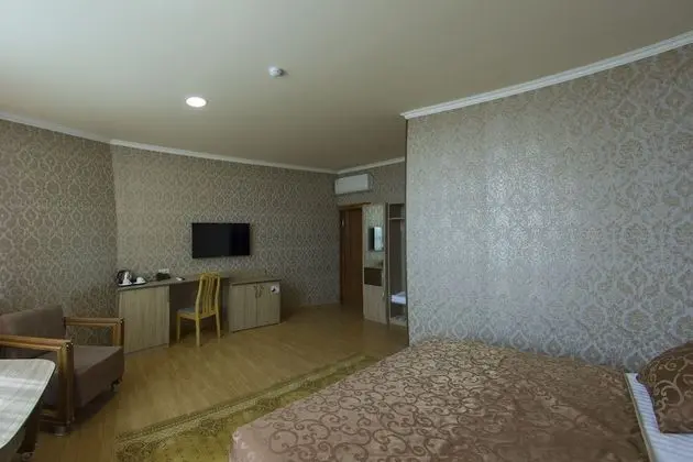 Deluxe Tek Büyük Yataklı Oda, Sigara İçilmez