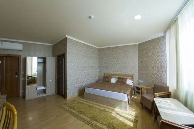 Deluxe Tek Büyük Yataklı Oda, Sigara İçilmez