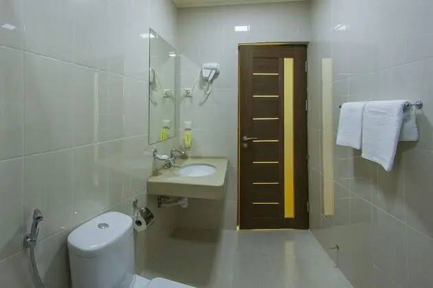 Deluxe Tek Büyük Yataklı Oda, Sigara İçilmez
