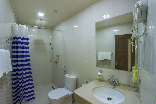 Deluxe Tek Büyük Yataklı Oda, Sigara İçilmez